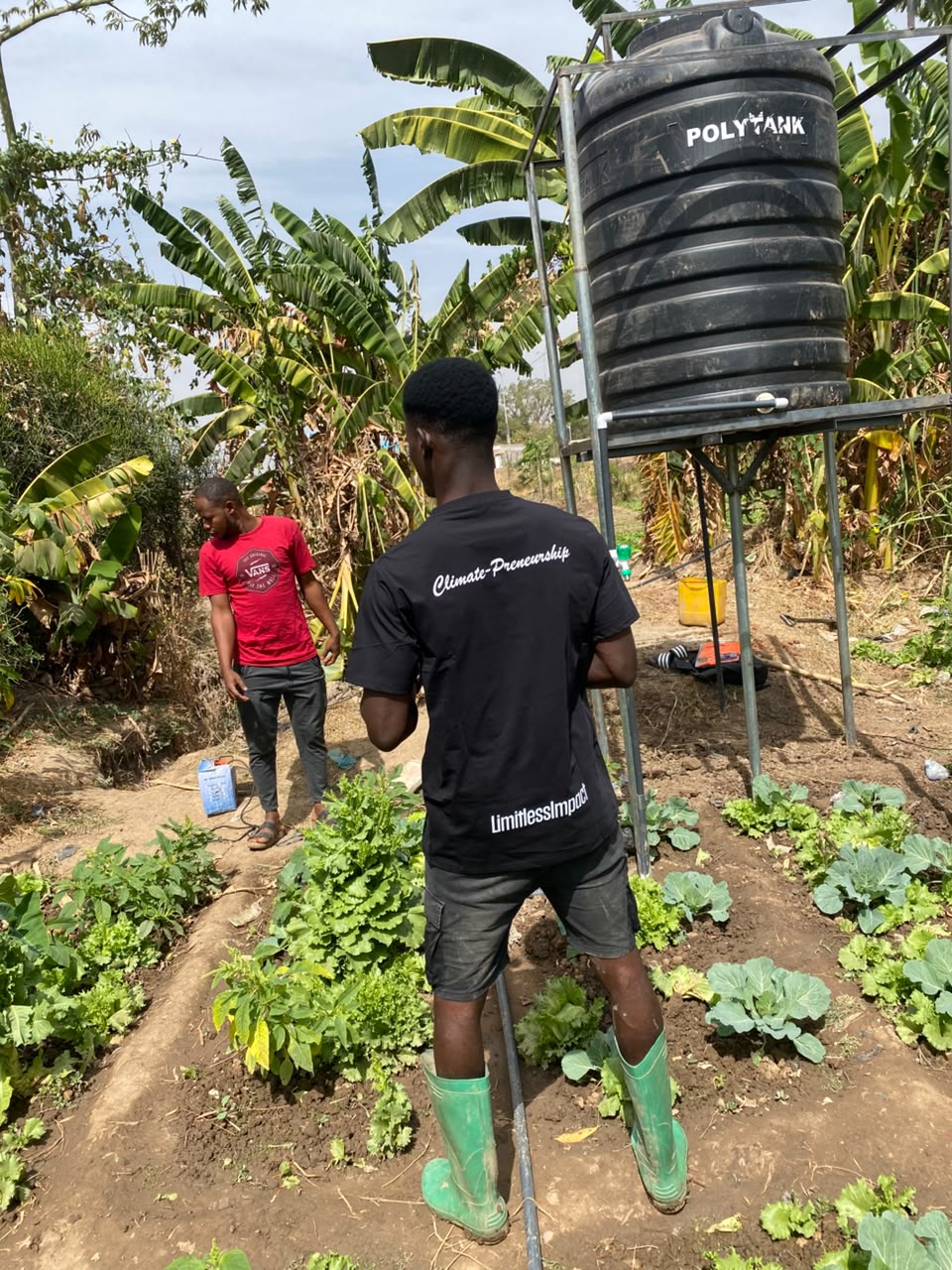 Climatepreneurship